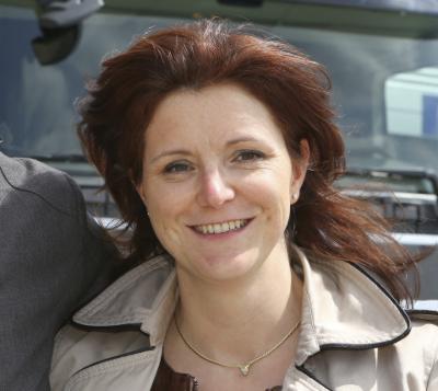 Virginie Prévost, Transports Prévost CEO